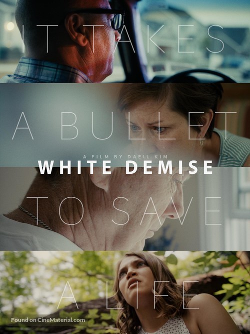 White Demise - Movie Poster