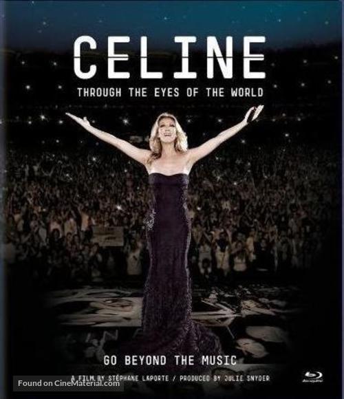 Celine: Through the Eyes of the World - Movie Cover
