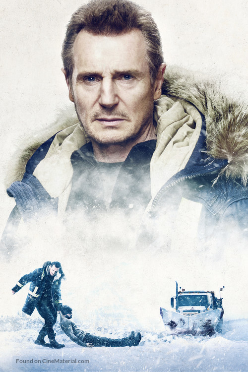 Cold Pursuit - Key art