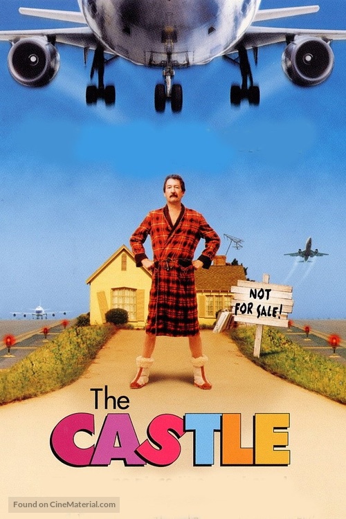 The Castle - Australian Movie Cover