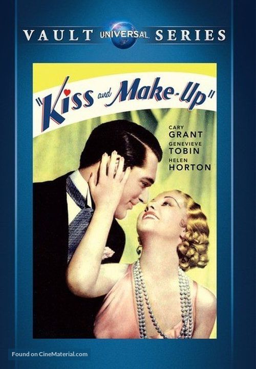 Kiss and Make-Up - Movie Cover