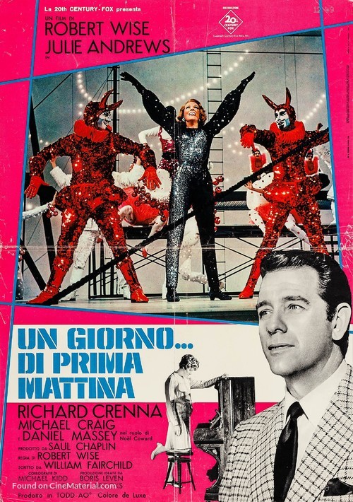 Star! - Italian Movie Poster