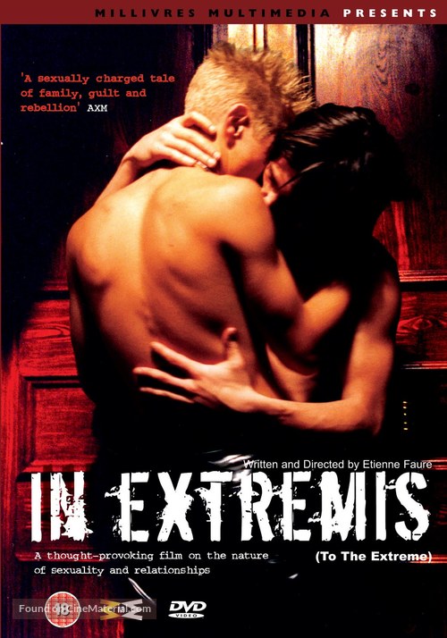 In extremis - British Movie Cover