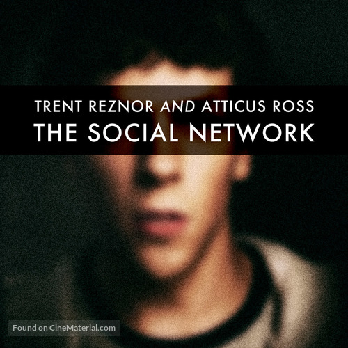 The Social Network - poster