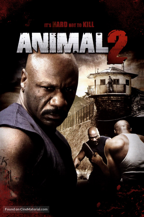 Animal 2 - Movie Poster