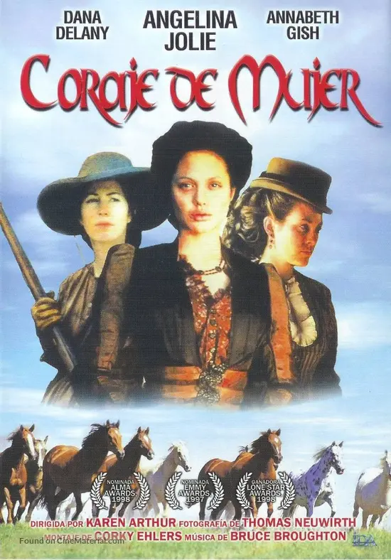 True Women - Spanish Movie Poster