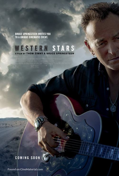 Western Stars - Movie Poster