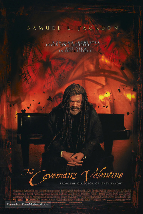 The Caveman&#039;s Valentine - Movie Poster