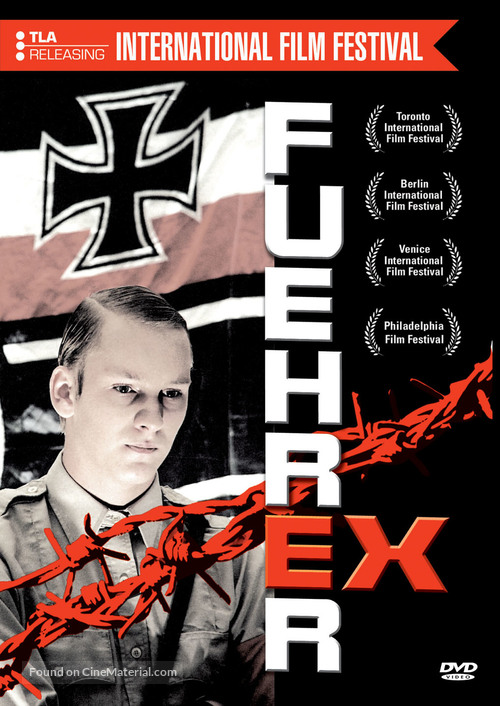 F&uuml;hrer Ex - Movie Cover