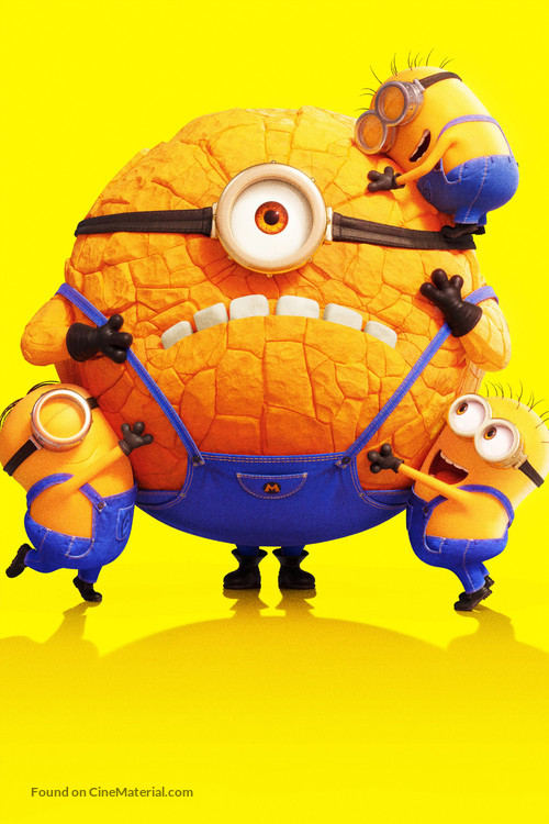 Despicable Me 4 - Key art