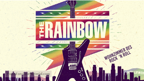 The Rainbow - German Video on demand movie cover