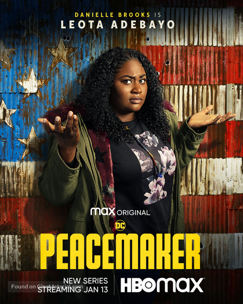 &quot;Peacemaker&quot; - Movie Poster