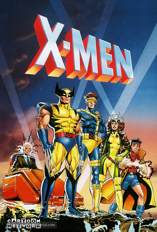 &quot;X-Men&quot; - Movie Poster