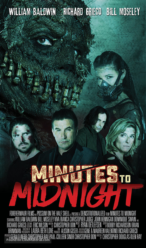 Minutes to Midnight - Movie Poster