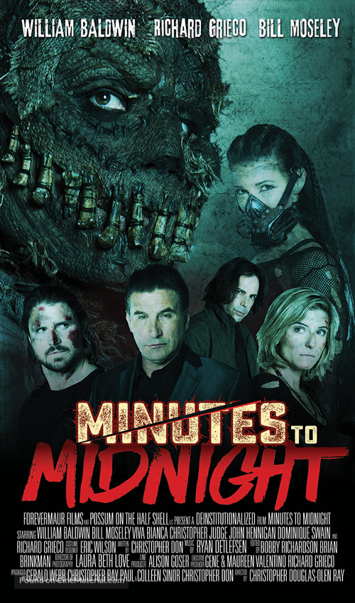 Minutes to Midnight - Movie Poster