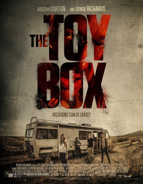 The Toybox - Movie Poster