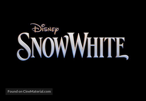 Disney&#039;s Snow White - Logo