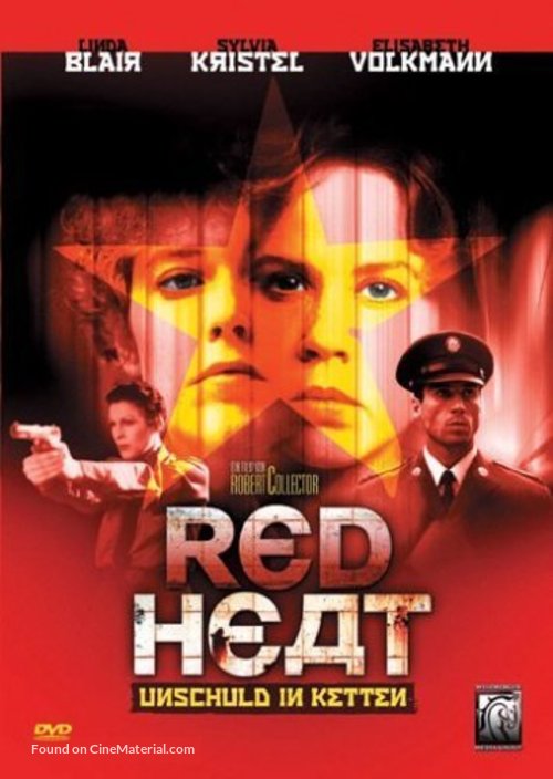 Red Heat - Movie Cover