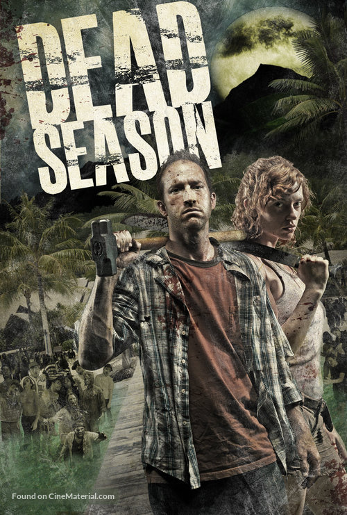 Dead Season - DVD movie cover