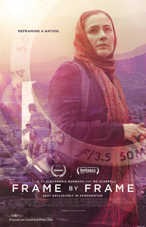 Frame by Frame - Movie Poster