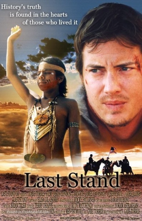 Last Stand - Movie Poster
