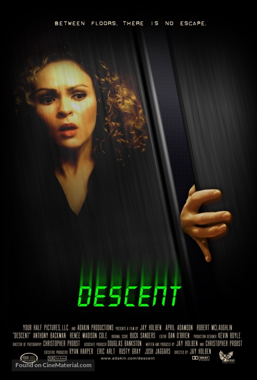 Descent - poster