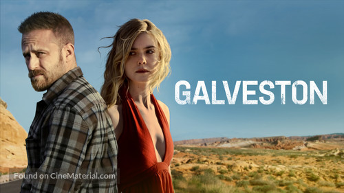 Galveston - Movie Cover