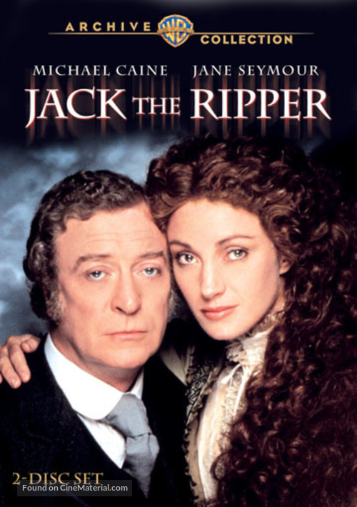 Jack the Ripper - Movie Cover
