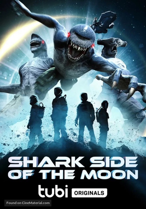 Shark Side of the Moon (2022) movie poster