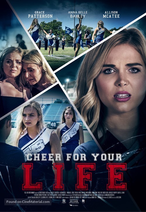 Cheer for Your Life - Movie Poster