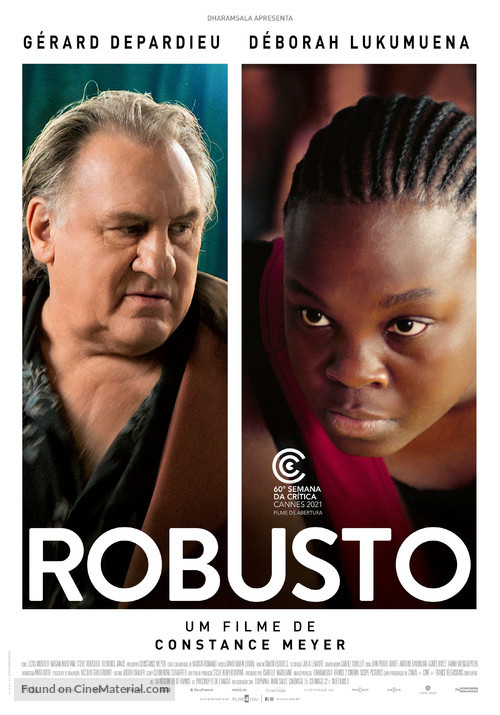 Robuste - Portuguese Movie Poster