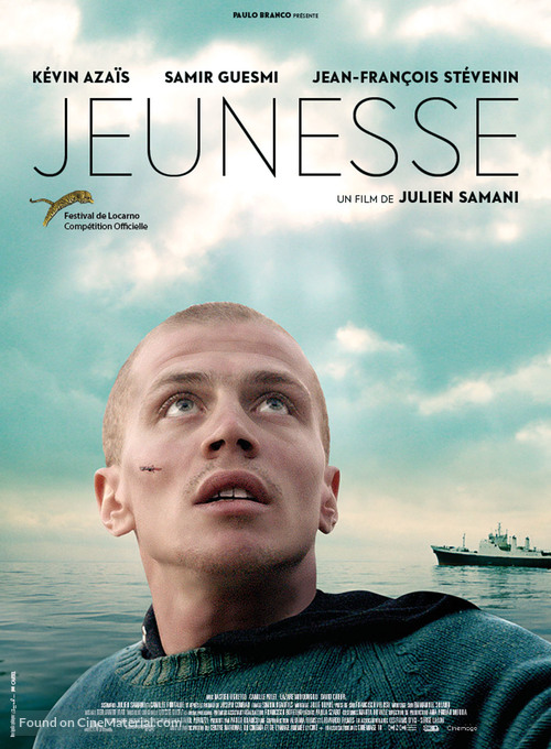 Jeunesse - French Movie Poster