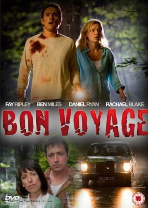 &quot;Bon Voyage&quot; - Movie Cover