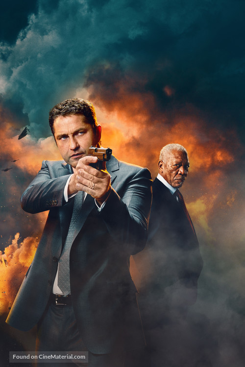 Angel Has Fallen - Key art