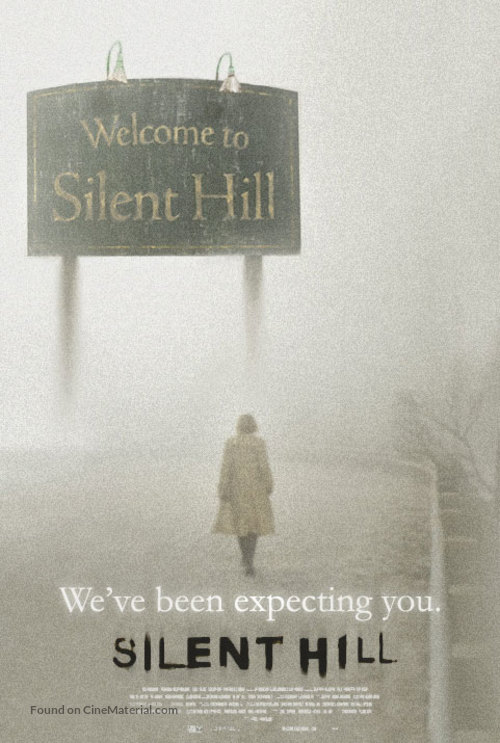 Silent Hill - Movie Poster