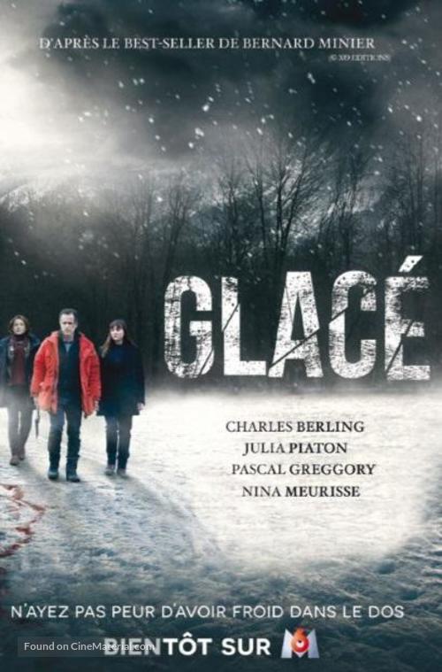 &quot;Glac&eacute;&quot; - French Movie Poster