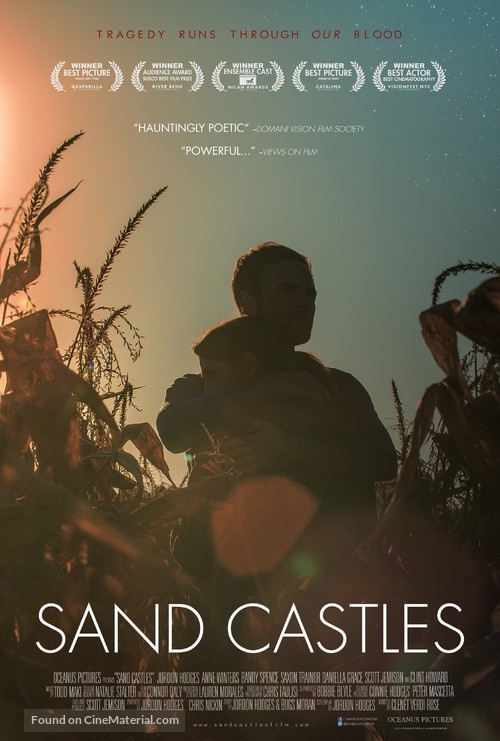 Sand Castles - Movie Poster