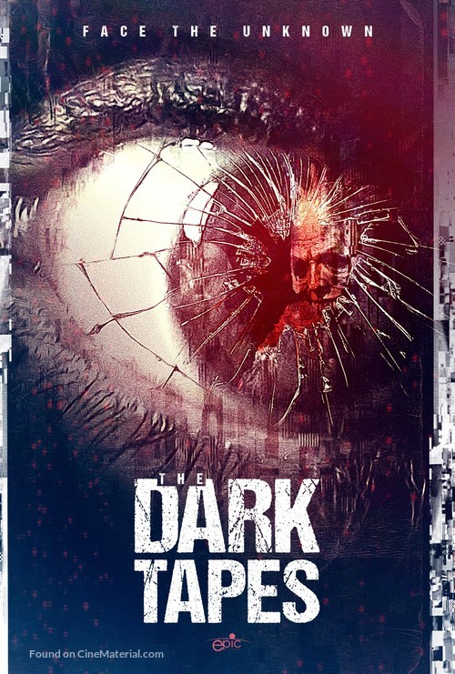 The Dark Tapes - Movie Poster