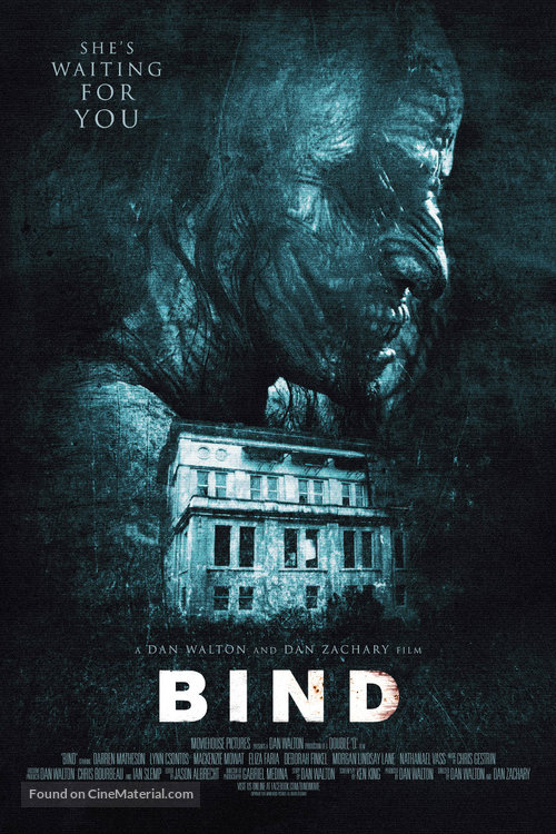 Bind - Canadian Movie Poster