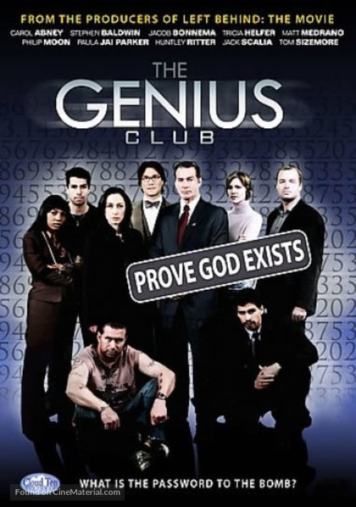 The Genius Club - Movie Poster