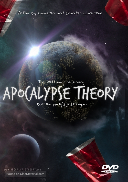 Apocalypse Theory - DVD movie cover