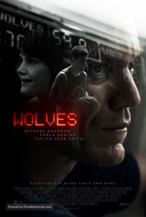 Wolves - Movie Poster