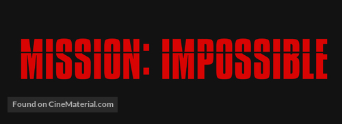 Mission: Impossible - Polish Logo