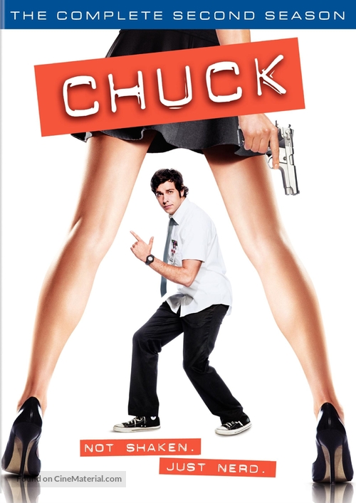 &quot;Chuck&quot; - Movie Cover