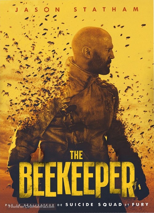 The Beekeeper - French Movie Cover