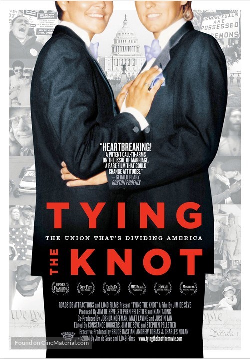 Tying the Knot - Movie Poster