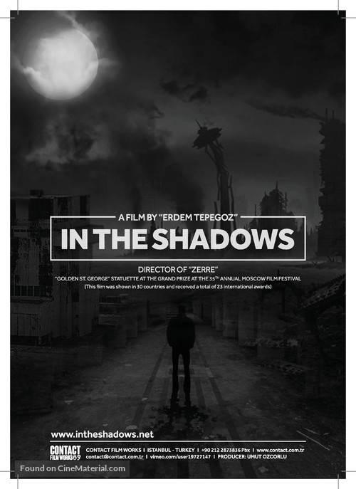 In the Shadows - International Movie Cover