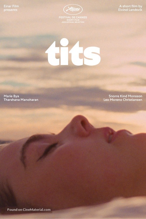 Tits - Norwegian Movie Poster