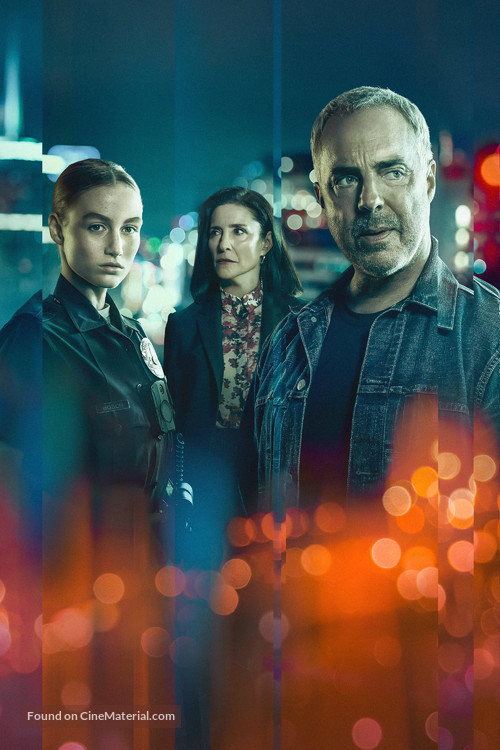 &quot;Bosch: Legacy&quot; - Key art