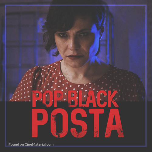 Pop Black Posta - Italian Video on demand movie cover